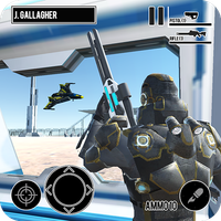 Elite Space Trooper: Shooting