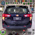 Driving School Car Driver Game