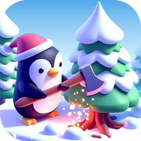 Penguin Paradise - 3D