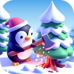 Penguin Paradise - 3D