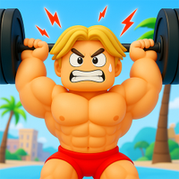 Lifting Hero 3D: Gym Clicker