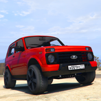 НИВА Лада: Полный привод 4х4