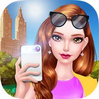 Fashion Doll - Selfie Girl