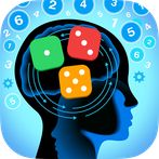 Logic game - Make +10 - Gold e