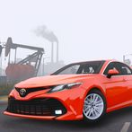 Toyota Camry 3.5 Drift Racer
