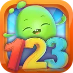 Learn numbers for toddlers. Nu