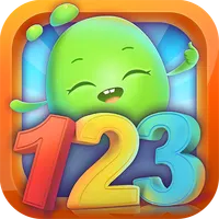 Learn numbers for toddlers. Nu