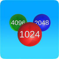 Chain in box: 4096 3D Merge ga