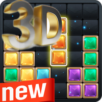 Block Puzzle: 3D