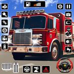 Fire Truck Games: Truck Sim