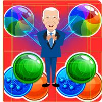 Back Hand Biden Bubbles