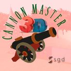 3D Cannon Master