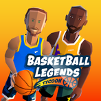 Idle Basketball: Legends Tycoon