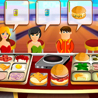 Cooking Restaurant Game - Chef