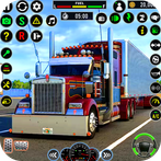 American Cargo Truck Games Sim