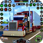 American Cargo Truck Games Sim