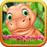 Cute Hippopotamus Escape - JRK