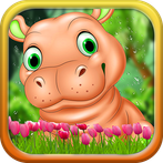 Cute Hippopotamus Escape - JRK