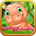 Cute Hippopotamus Escape - JRK