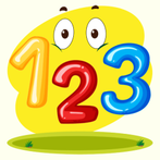 123 Numbers: Kids Fun World