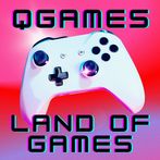 QGAMES Land of Games