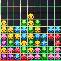 Jully Jewel-Block Jewel Puzzle