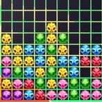 Jully Jewel-Block Jewel Puzzle