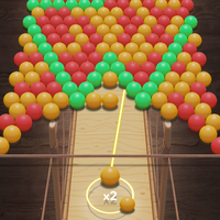 Bubble Shooter 3D