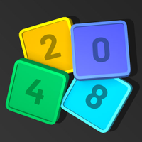 2048 Sort - Merge Game