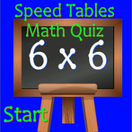 Speed Tables Pro Math Quiz