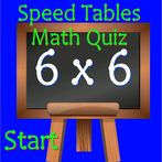 Speed Tables Pro Math Quiz