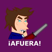 El Peluca Milei: Afuera Ñoquis