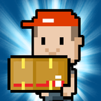 대택배시대 : 방치형 택배 타이쿤