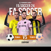 fa soccer 24 tournaments
