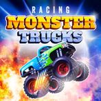 RACING MONSTER TRUCKS