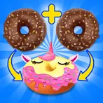 Delicious Merge Food Delight