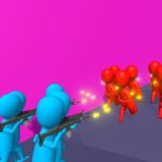 Crowd Fight!