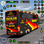 Bus Driving Simulator Games 3D