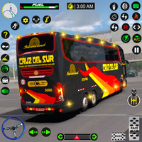 Bus Driving Simulator Games 3D