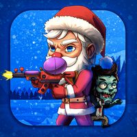 Santa Warrior - Return Of Zomb