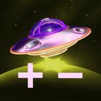Desafio Espacial + & -