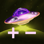Desafio Espacial + & -