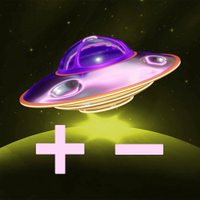 Desafio Espacial + & -