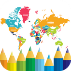World Map Coloring