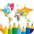 World Map Coloring