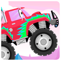 Racing Monster Truck