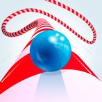 Candy Road Ball
