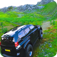 Prado Drive - Offroad Prado