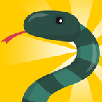 Neon Snake Challenge