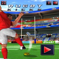 RUGBY KICKS